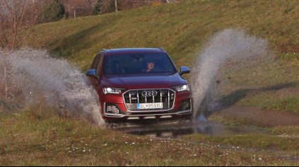 Test Audi SQ7 facelift