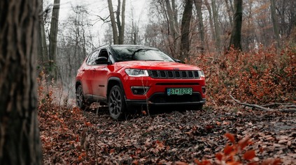 TEST JEEP COMPASS 4XE PHEV - OBRAZ DOBY