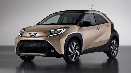 Nová Toyota Aygo X má slovenské ceny. Základný minicrossover sa vojde do 12 tisíc eur