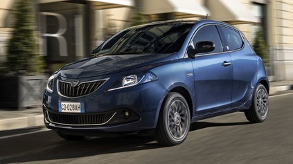 Je ako nezmar. Lancia Ypsilon má za rok 2021 lepšie výsledky v EÚ ako celá Alfa Romeo