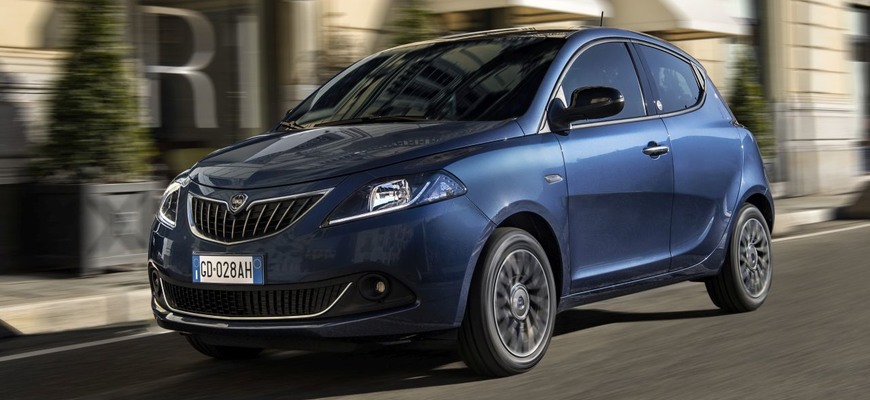 Je ako nezmar. Lancia Ypsilon má za rok 2021 lepšie výsledky v EÚ ako celá Alfa Romeo