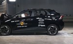 Čína dokazuje, že jej štandardy Euro NCAP nerobia problém. Príkladom je aj výsledok MG 4