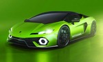 Nástupca Lamborghini Huracán vymení V10 za hybridný osemvalec, v hre je i aktívna geometria