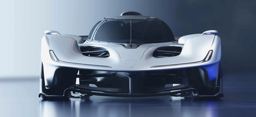 Red Bull RB17 oficiálne! Toto je finálna verzia novinky s motorom ako z iného sveta