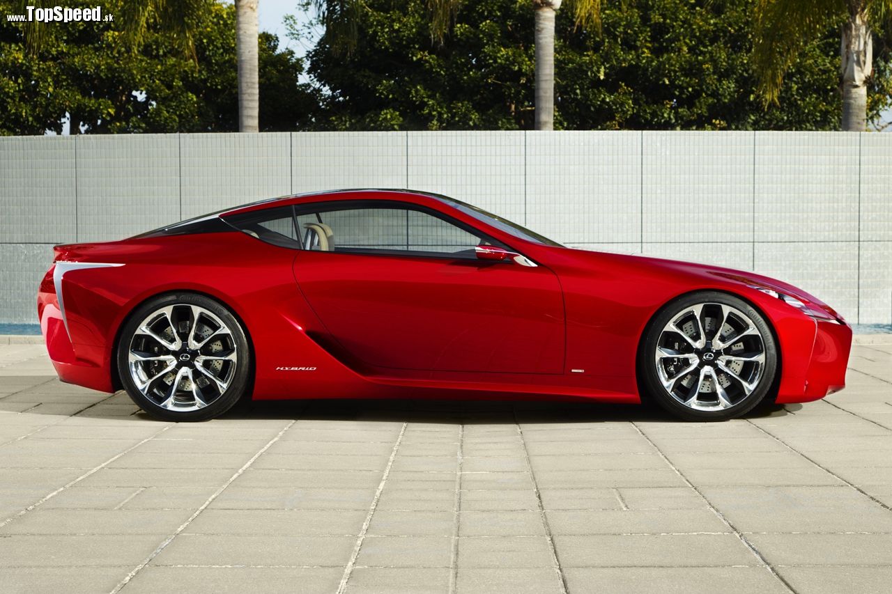 Lexus LF-LC Concept