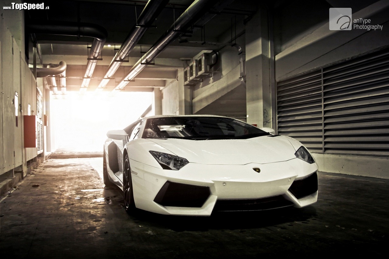 Lamborghini Aventador ( antype photography )