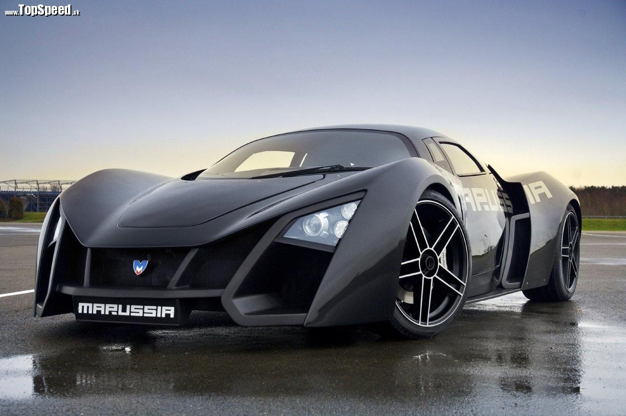 Marussia B2