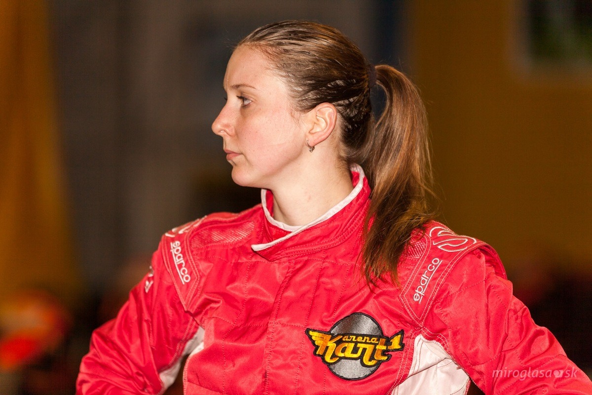 Renata ZAJCEVOVA KartCup