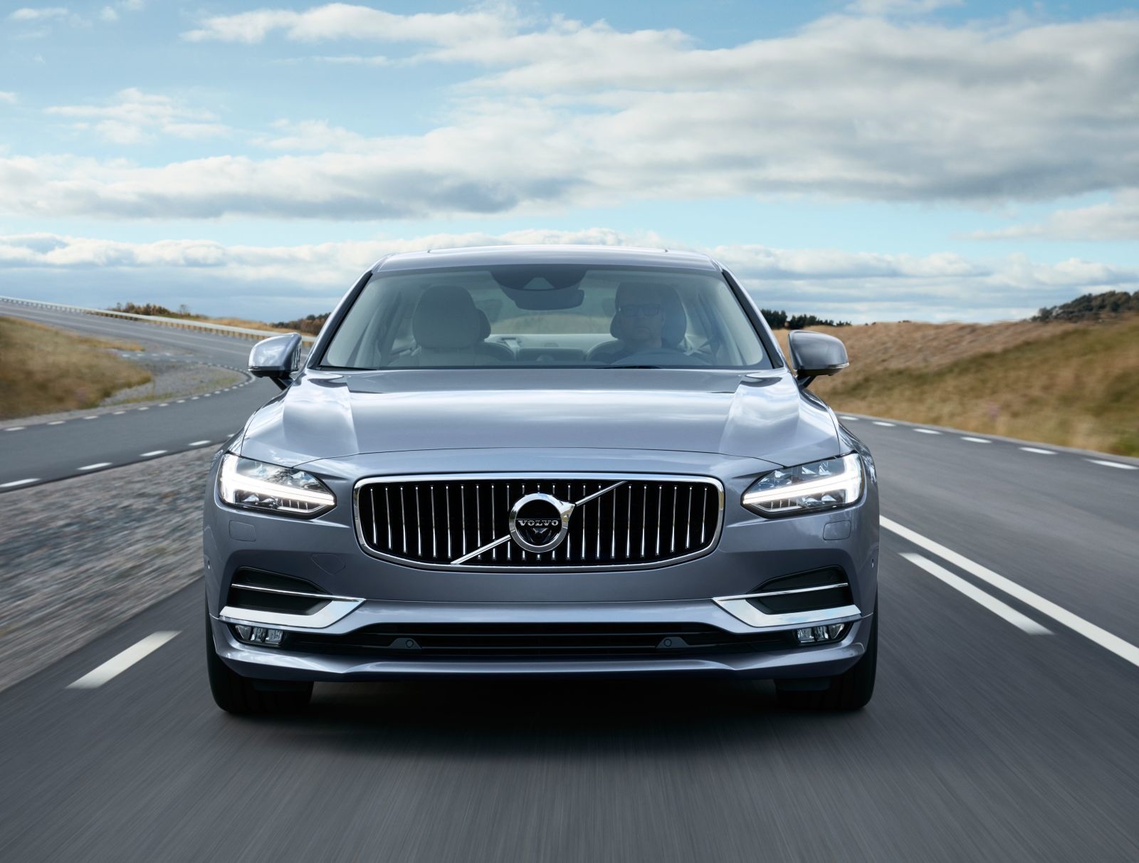 Volvo V90