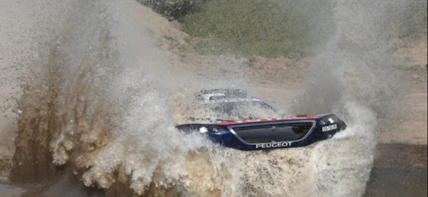 Aké musí byť počasie, aby zrušili I.RS Rally Dakar 2016, najťažšej rally sveta?