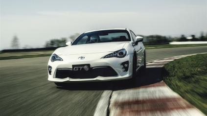 Toyota GT86 pre r2017 prešla menšími úpravami