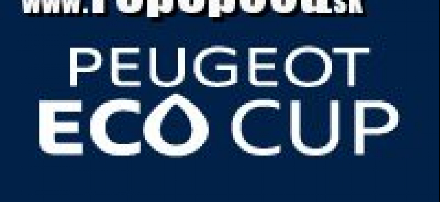 PEUGEOT poriada atraktívnu súťaž ECO CUP