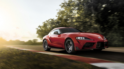 Rodili sa spolu, teraz idú proti sebe. Toyota GR Supra chce skalp BMW Z4