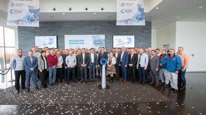 Bratislavský závod VW Slovakia je najlepší závod značky za rok 2019
