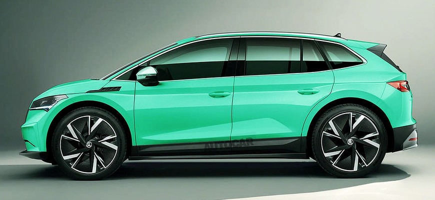 Enyaq je len predvoj. Škoda oficiálne potvrdila tri ďalšie menšie elektromobily