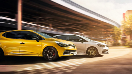 Divízia Renault RS si prešla reorganizáciou. Prídu nové modely a F1