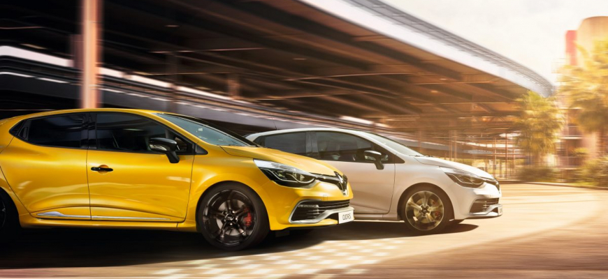 Divízia Renault RS si prešla reorganizáciou. Prídu nové modely a F1