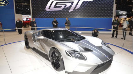 Chcete Ford GT? Peniaze vám nemusia stačiť