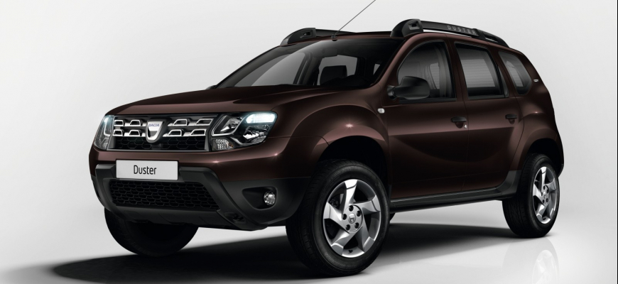 Dacia Duster dostane špeci edíciu Essential (u nás LS Open)