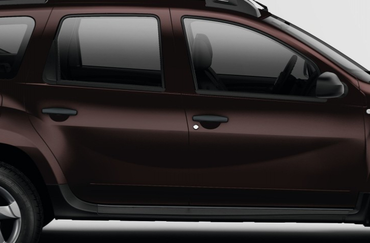 2016 Dacia Duster Essential Akcny model