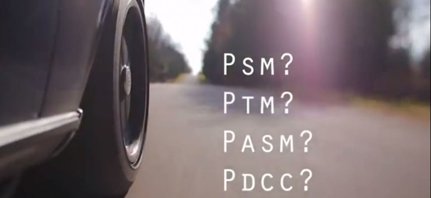 Video s Porsche ukazuje, prečo milujeme staré autá