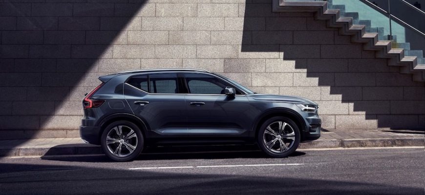 Stačí trojvalec Volvo pre XC40 s viac ako 1,6 tony?