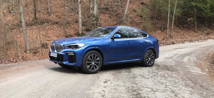 Práve testujeme BMW X6 xDrive30d, čo vás zaujíma?