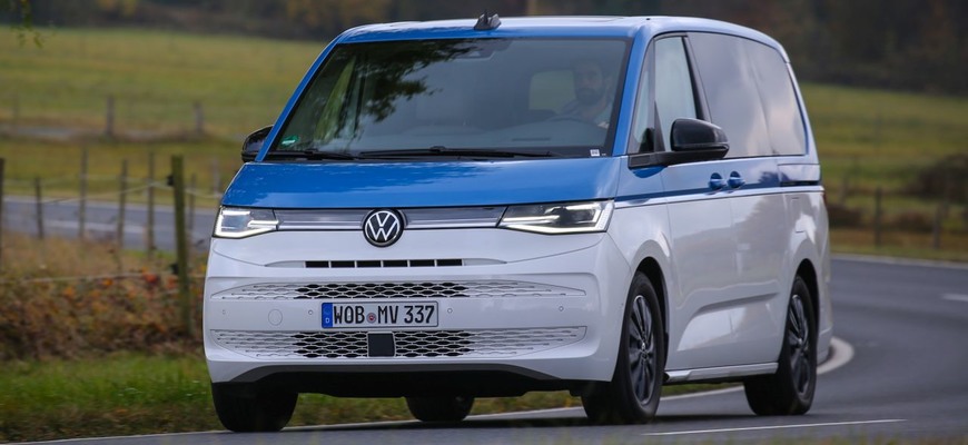 Nový Volkswagen Multivan má konečne poriadny motor. Pod kapotu sa dostalo dvojlitrové TDI