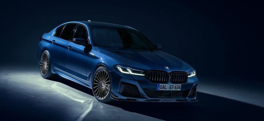 Alpina D5 S skončila bez nástupcu, upravené BMW 5 z Buchloe si už nekúpite