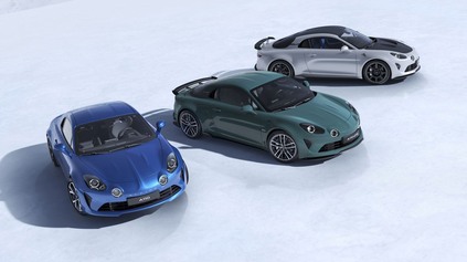 KONIEC ALPINE A110 MÁ BYŤ KONIEC BENZÍNOVEJ ÉRY ZNAČKY. BUDÚ OZAJ ĎALŠIE LEN ELEKTRICKÉ?