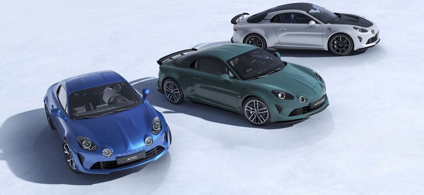 Koniec Alpine A110 má byť koniec benzínovej éry značky. Budú ozaj ďalšie len elektrické?