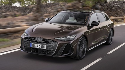 NOVÉ AUDI A6 AVANT SO SPAĽOVACÍMI MOTORMI OFICIÁLNE. MILD-HYBRID, ŠESŤVALEC A PREKVAPIVO AJ TDI!