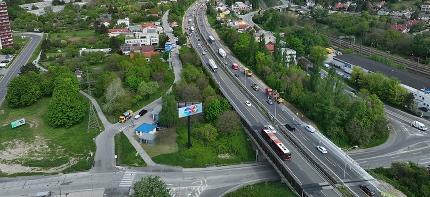 Pozor! Ďalšia uzávierka D2 pri Bratislave. Bude po víkende konečne pokoj?