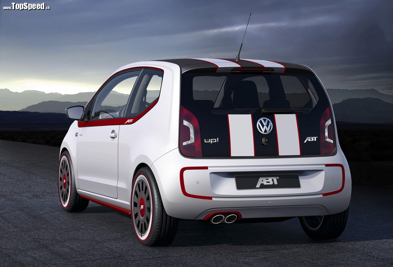 Volkswagen ABT up!