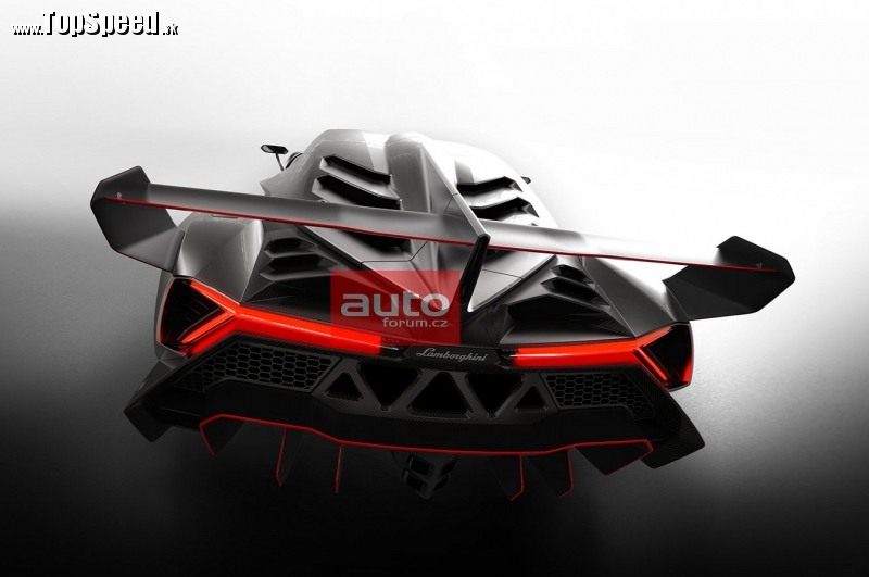 Lamborghini Veneno