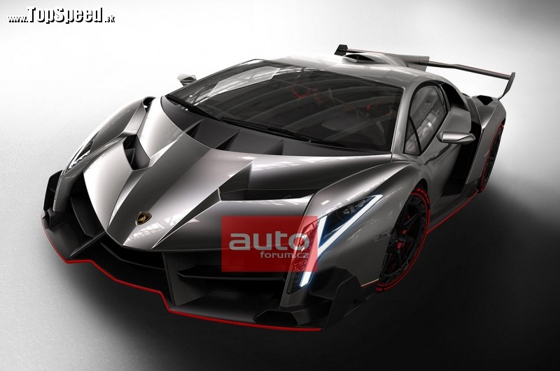 Lamborghini Veneno