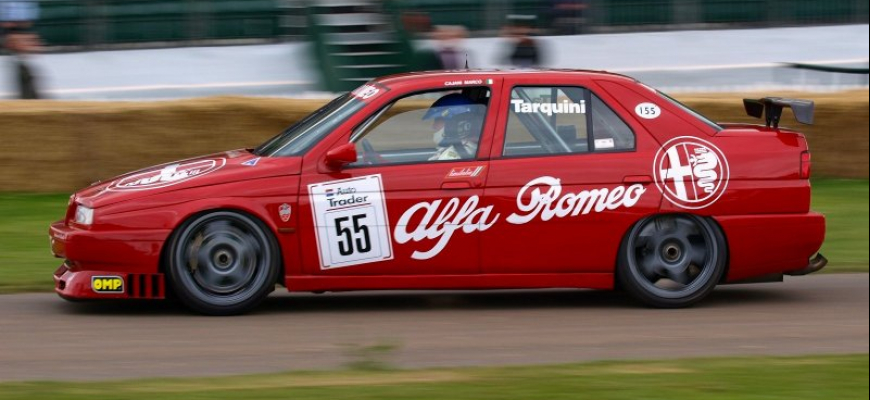 Alfa Romeo 155 DTM