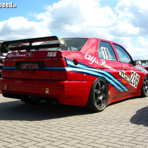 Alfa Romeo 155 GTA