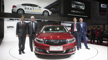 MOTORY A VÝBAVA ČÍNSKEHO QOROSU 3 HATCH. ČO PONÚKA?