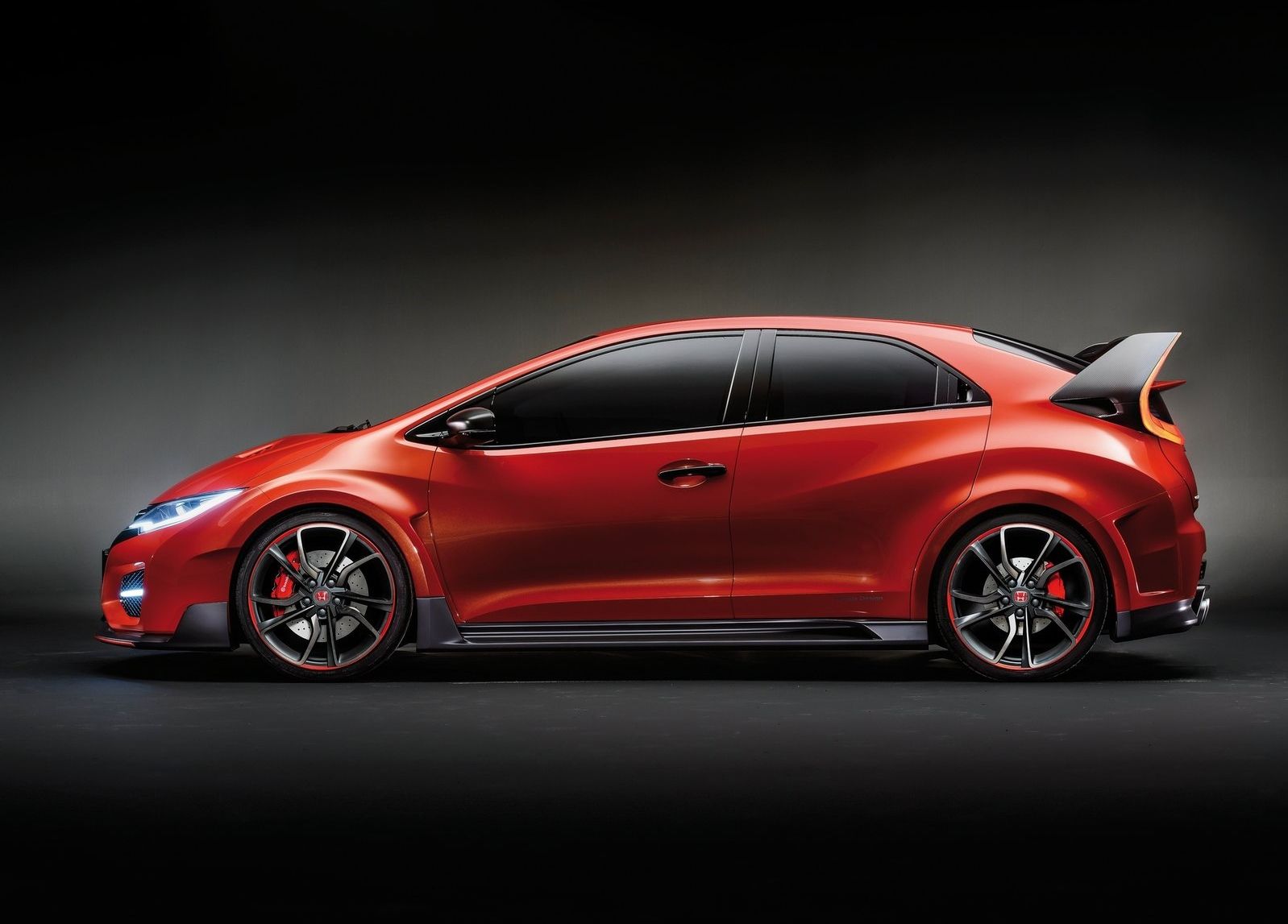 2014 Honda Civic TypeR kocept