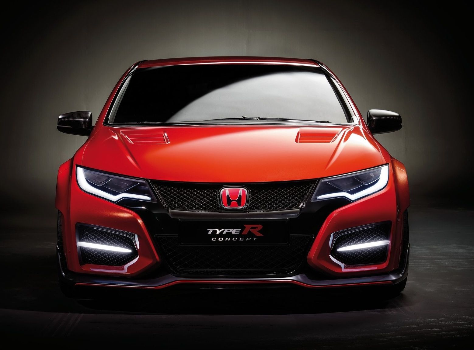 2014 Honda Civic TypeR kocept