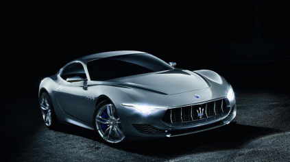 Maserati prinieslo do Ženevy sexy koncept
