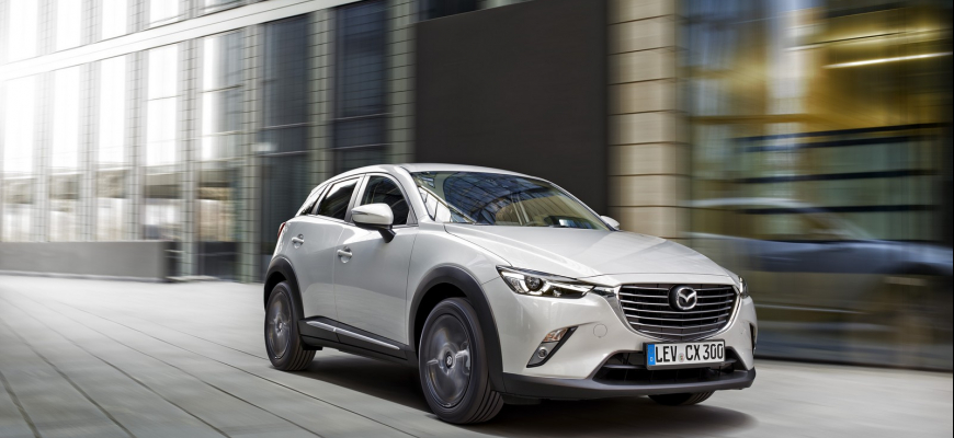 Mazda CX-3 dostane v Japonsku len diesel. Európania budú mať našťastie na výber