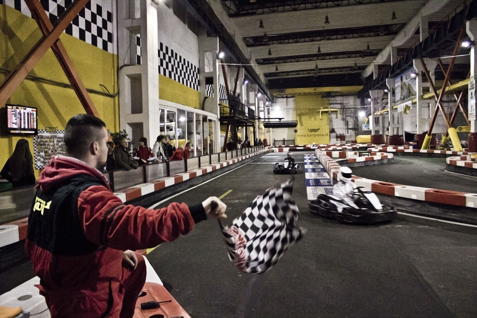 II. KartCup 2015