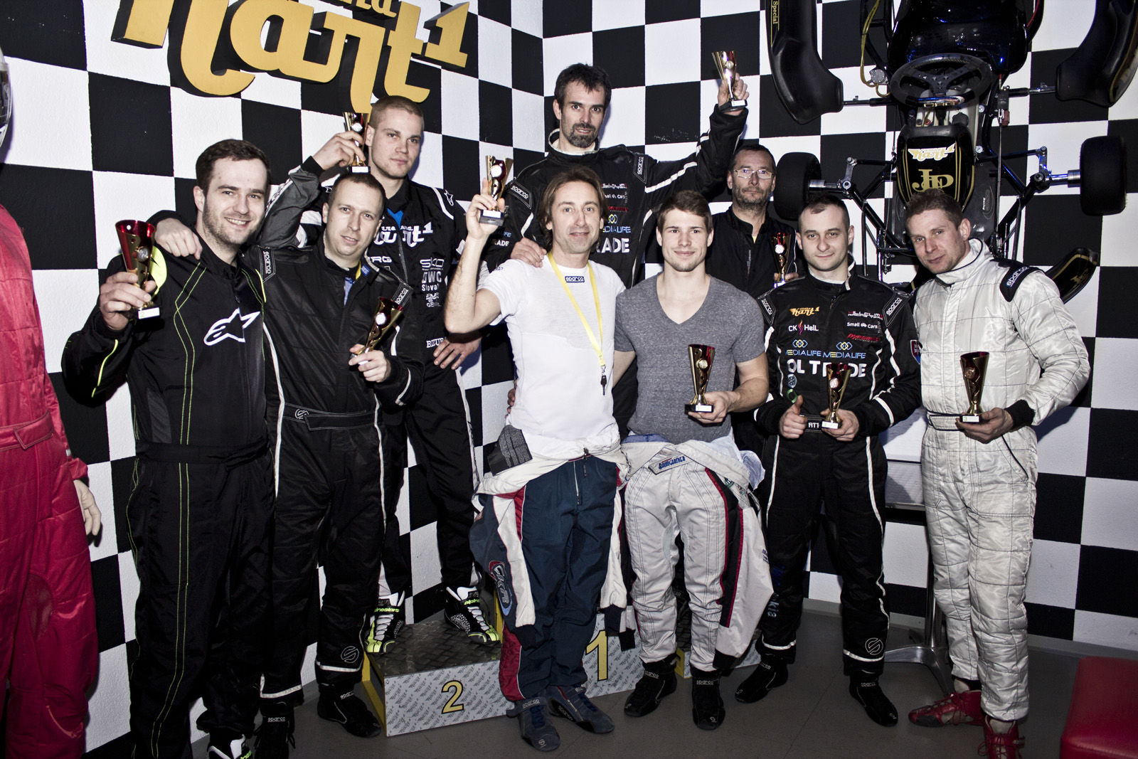 II. KartCup 2015