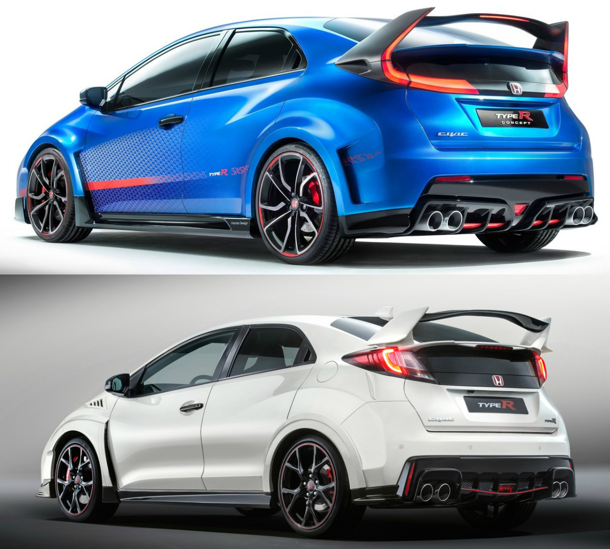 2015 Honda Civic TypeR