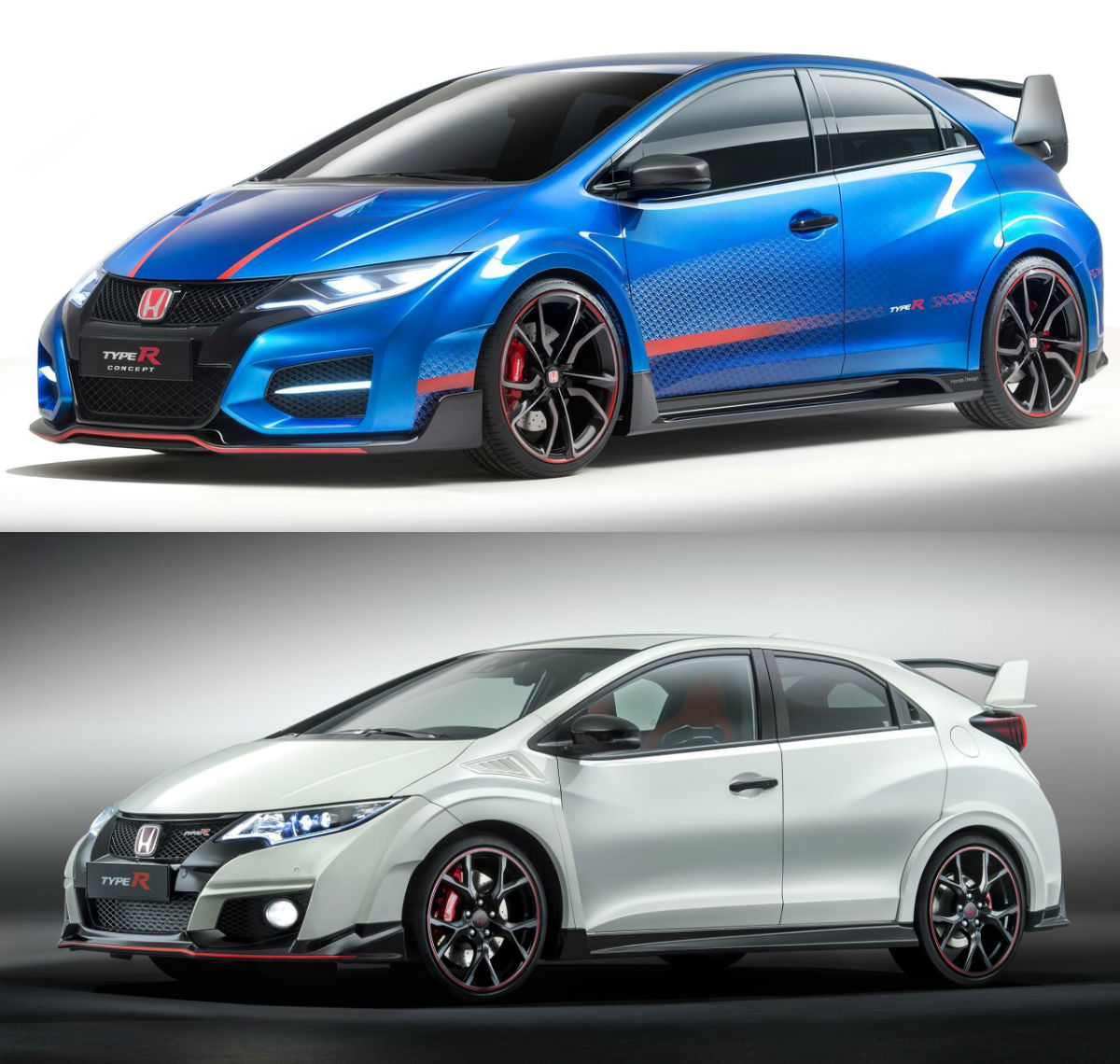 2015  Honda Civic TypeR