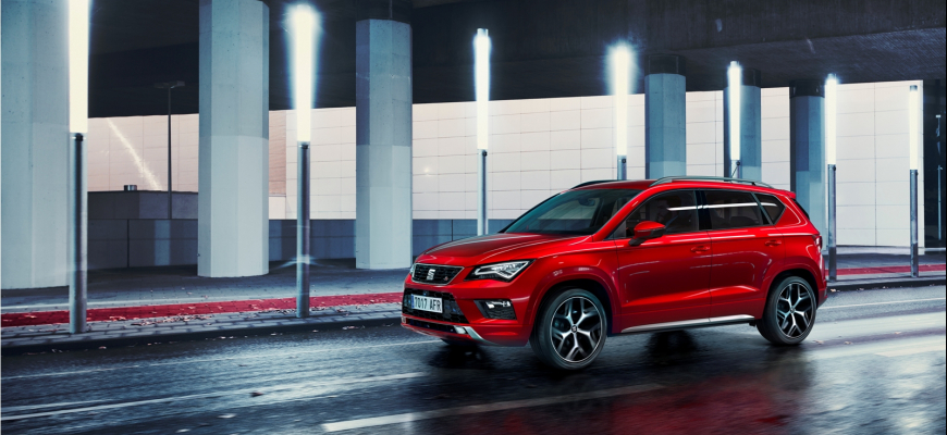 Seat Ateca FR bude mať pod kapotou aj výkonnejší TSI motor