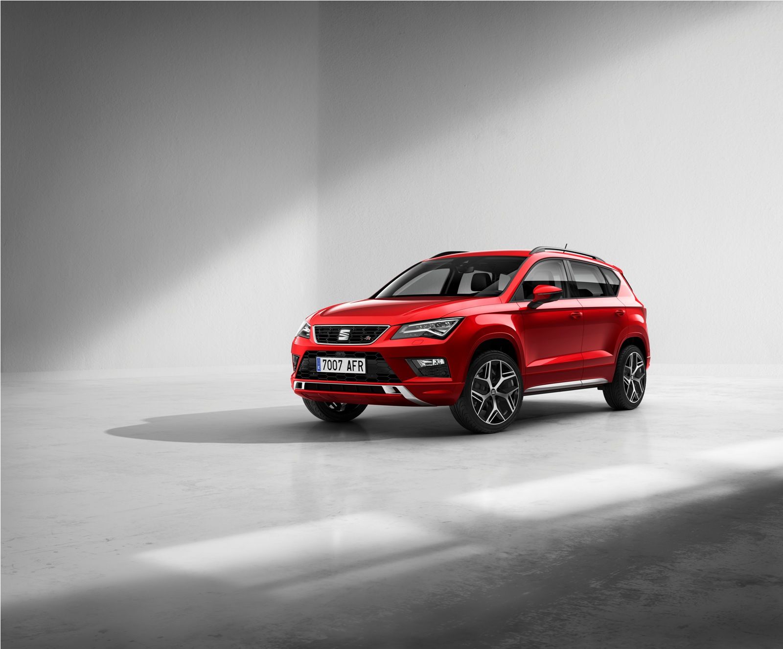 Seat Ateca FR