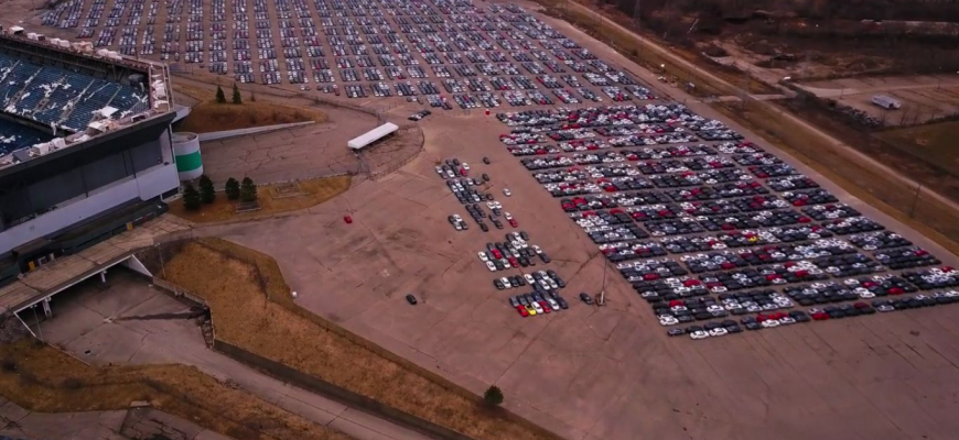 Takto skončili nové TDI: Smutný pohľad alebo zaslúžený trest?